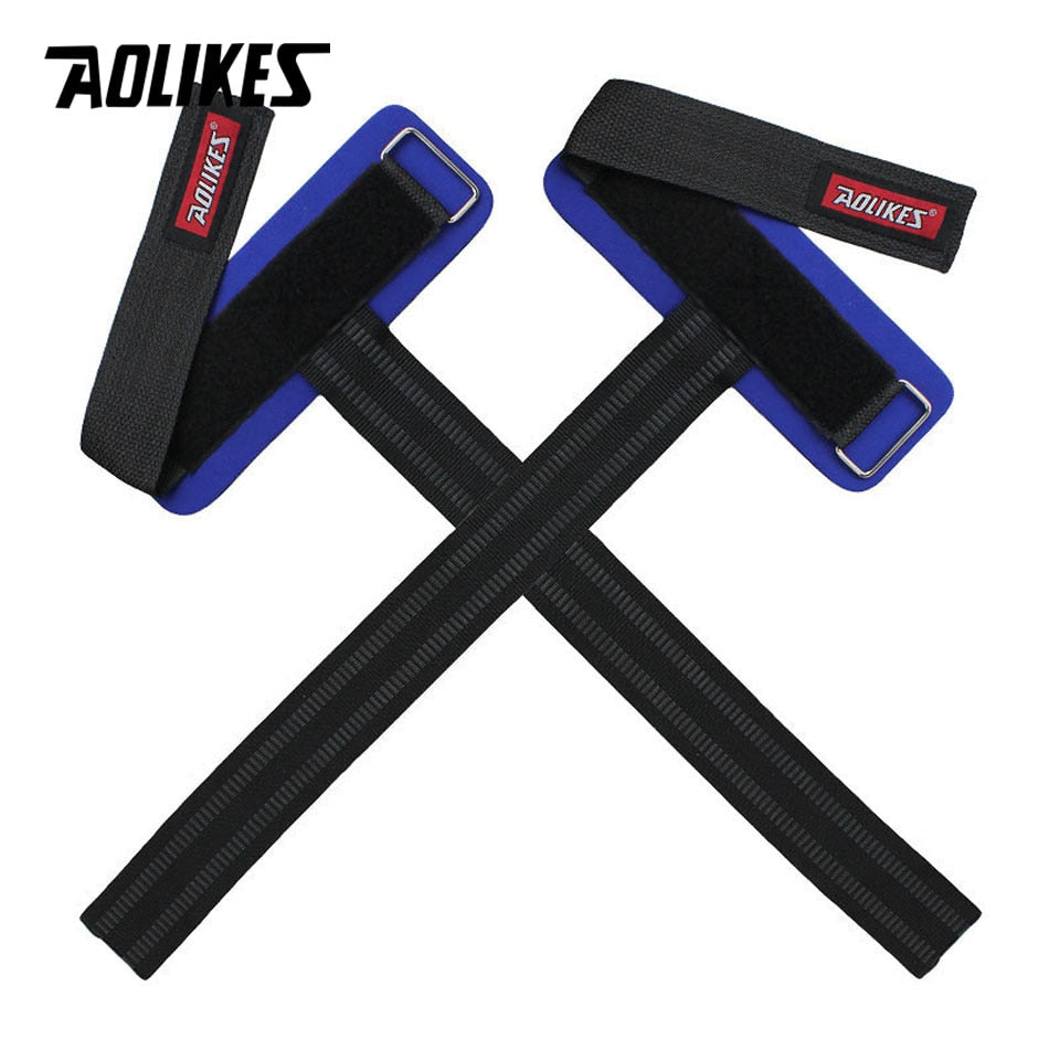 AOLIKES 2PCS/Lot Gym Sport Wristband