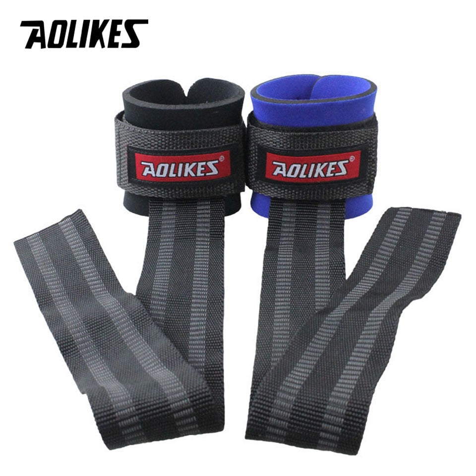 AOLIKES 2PCS/Lot Gym Sport Wristband