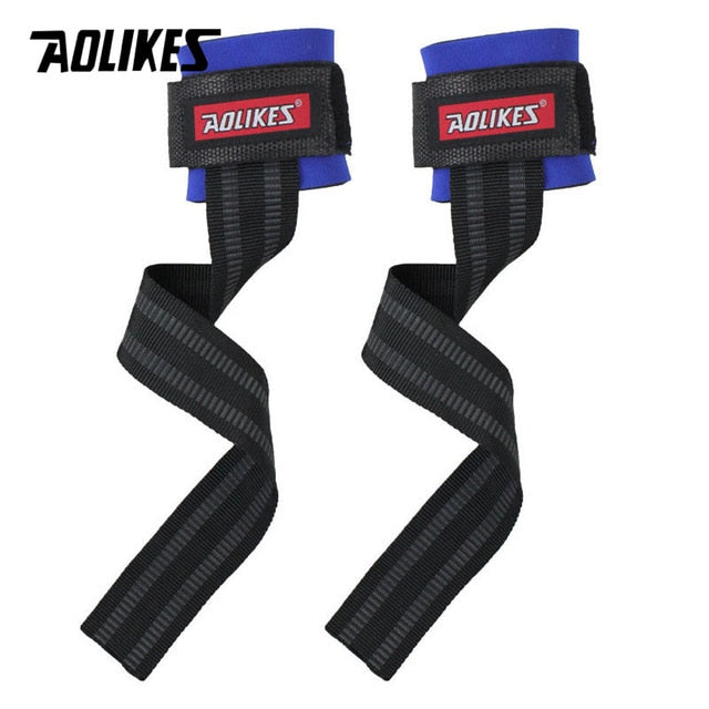 AOLIKES 2PCS/Lot Gym Sport Wristband