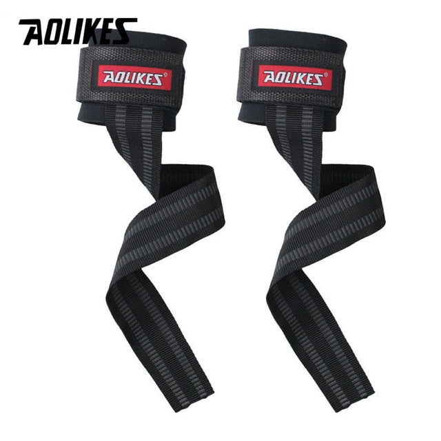 AOLIKES 2PCS/Lot Gym Sport Wristband