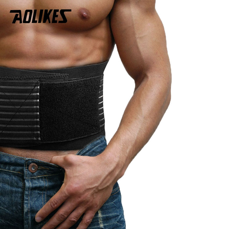 AOLIKES 1PCS Lumbar Support Waist/ Back Pain