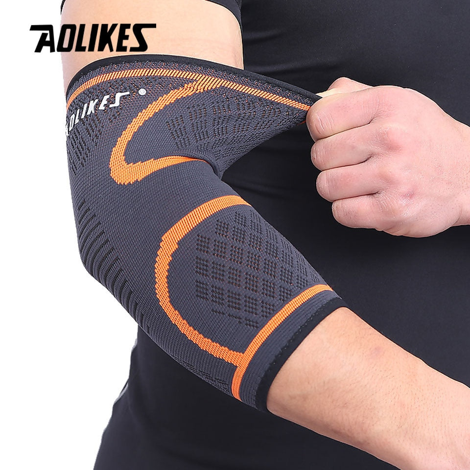 AOLIKES 1PCS Breathable Elbow Support