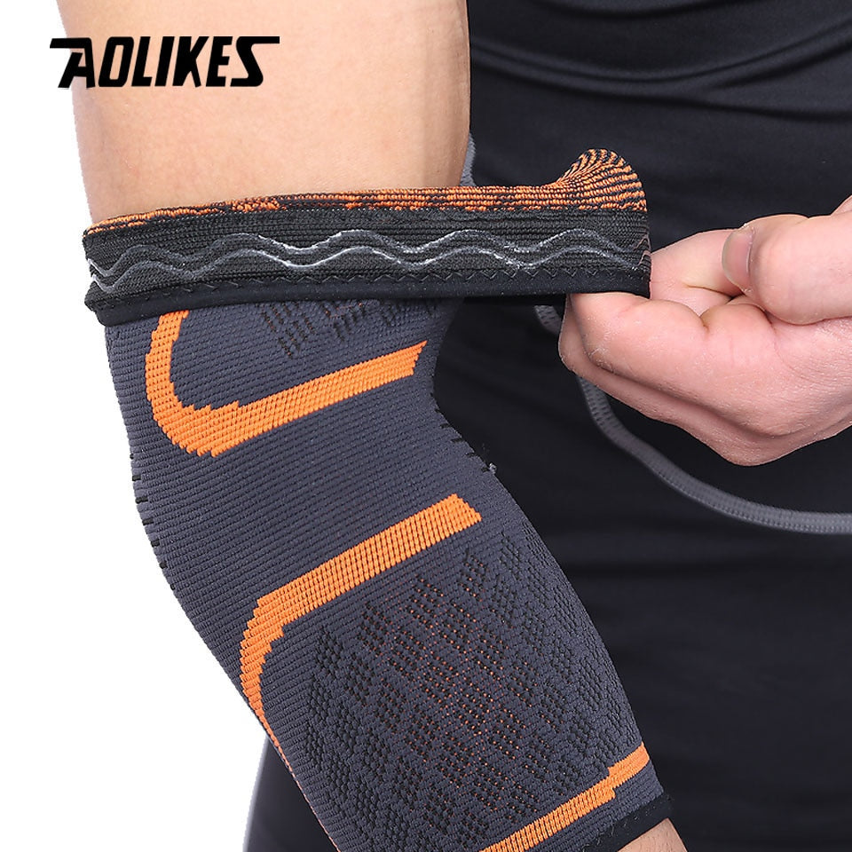 AOLIKES 1PCS Breathable Elbow Support