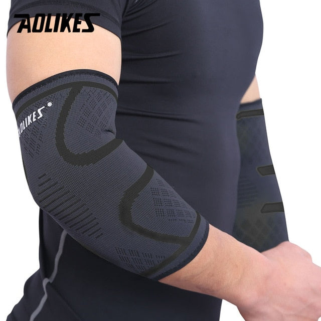 AOLIKES 1PCS Breathable Elbow Support