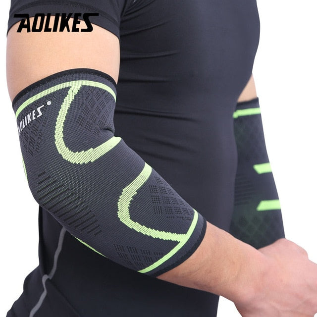 AOLIKES 1PCS Breathable Elbow Support