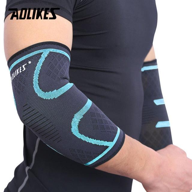 AOLIKES 1PCS Breathable Elbow Support
