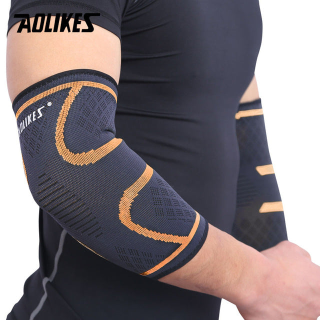 AOLIKES 1PCS Breathable Elbow Support