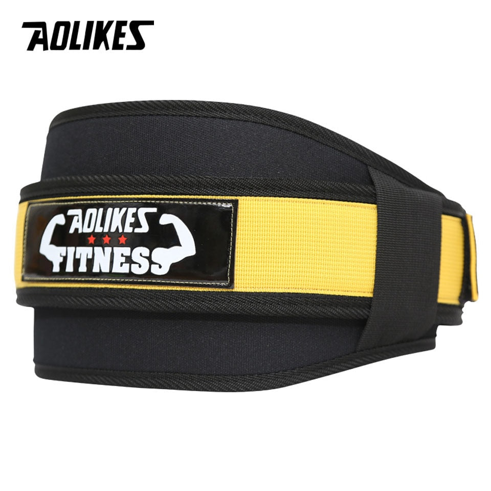 AOLIKES Fitness Weight Lifting Belt