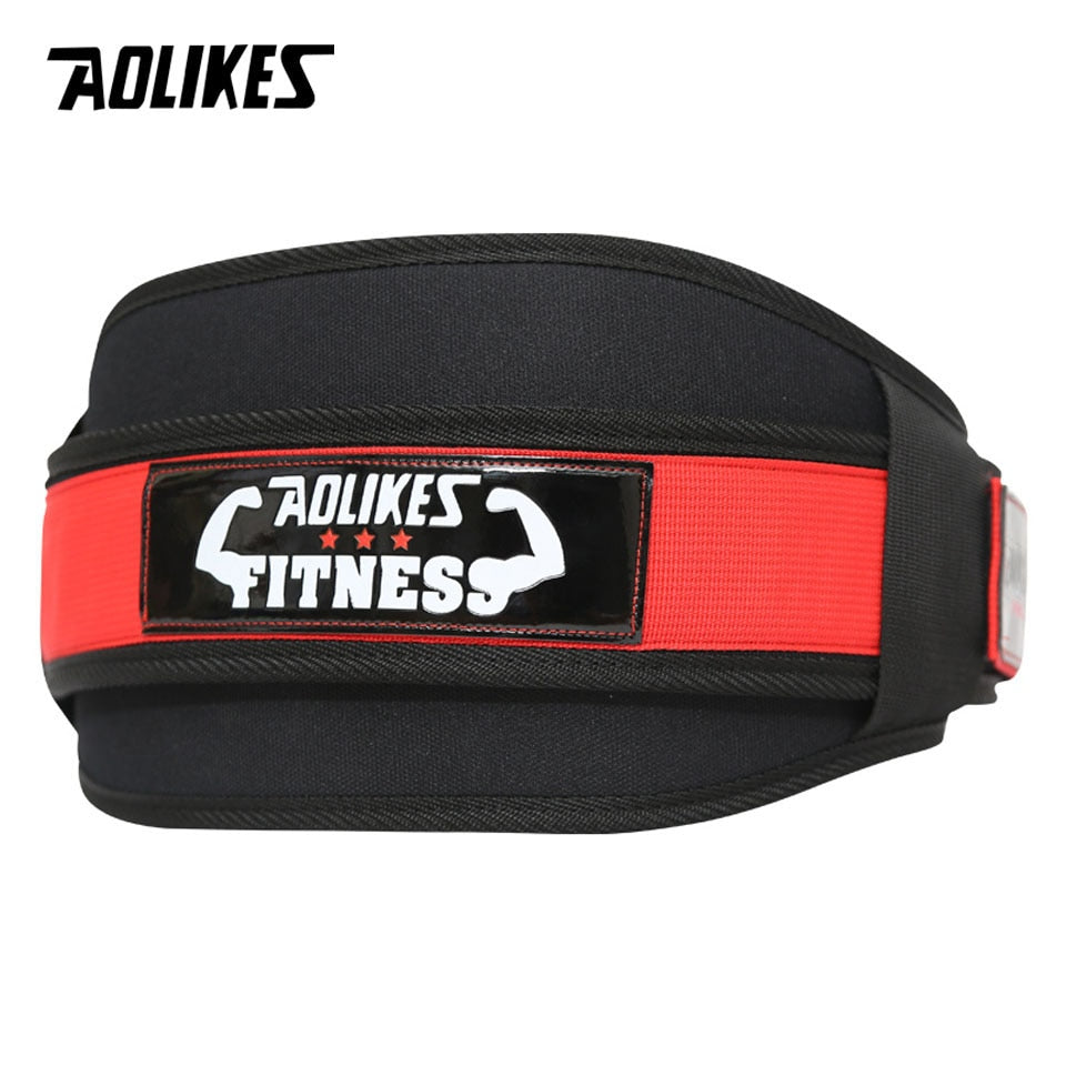 AOLIKES Fitness Weight Lifting Belt