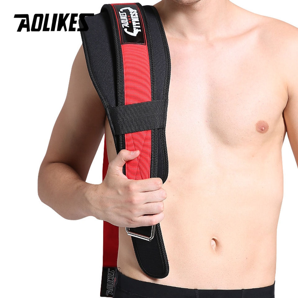 AOLIKES Fitness Weight Lifting Belt