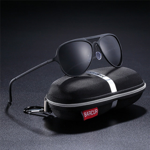 BARCUR Men's Sunglasses
