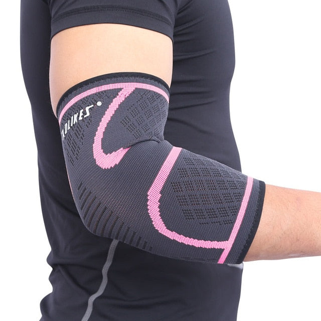 AOLIKES 1PCS Breathable Elbow Support