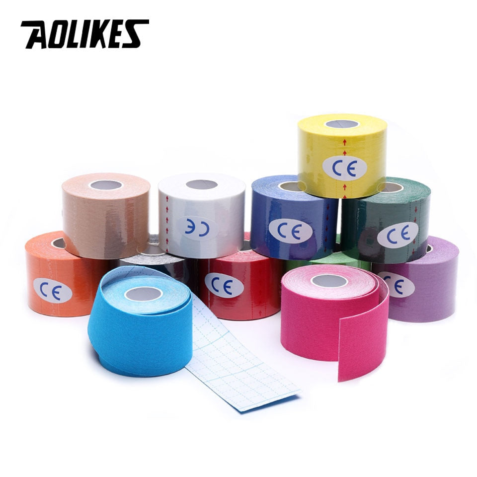AOLIKES 2 Size Kinesiology Tape
