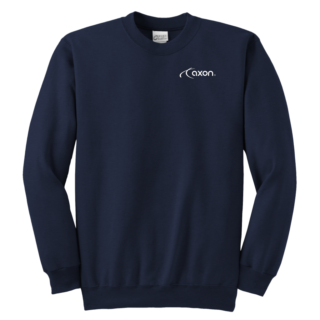 Axon Crewneck Sweatshirt