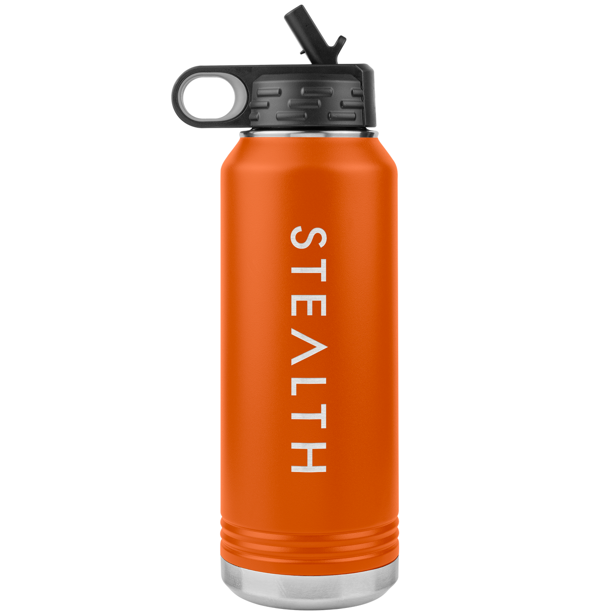 STEALTH 32oz Water Bottle Tumbler