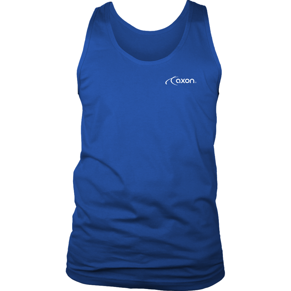 Axon District Mens Tank