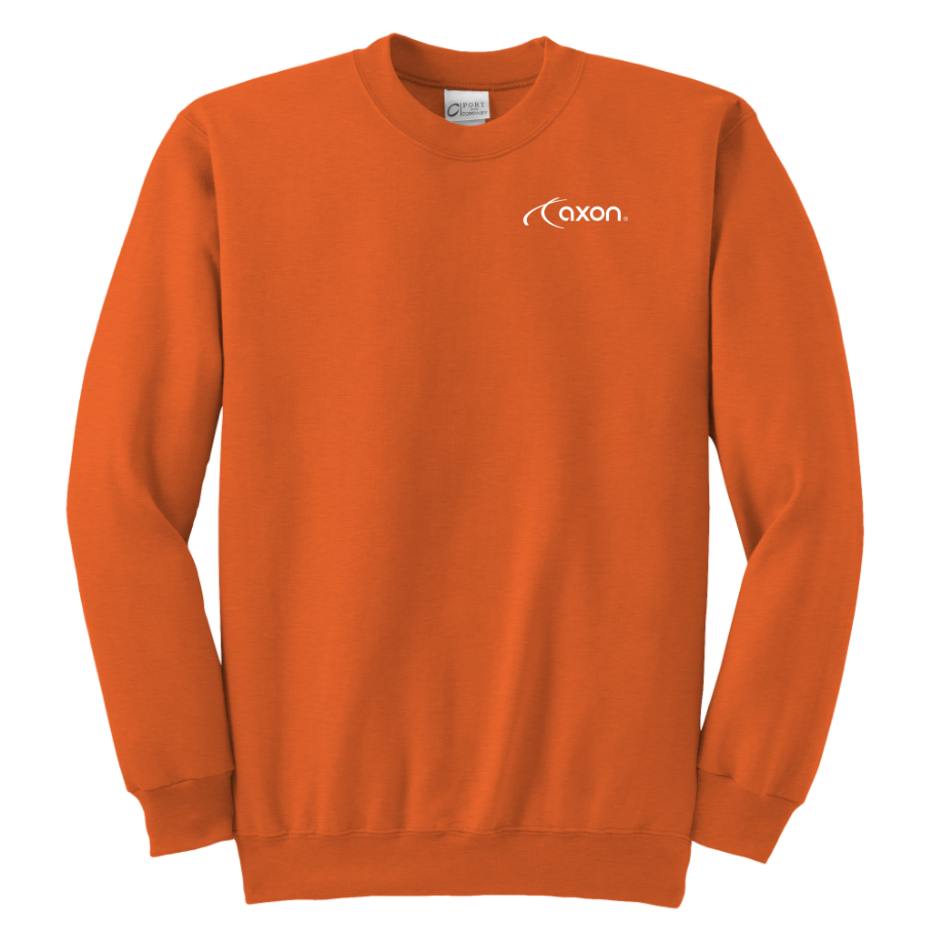 Axon Crewneck Sweatshirt
