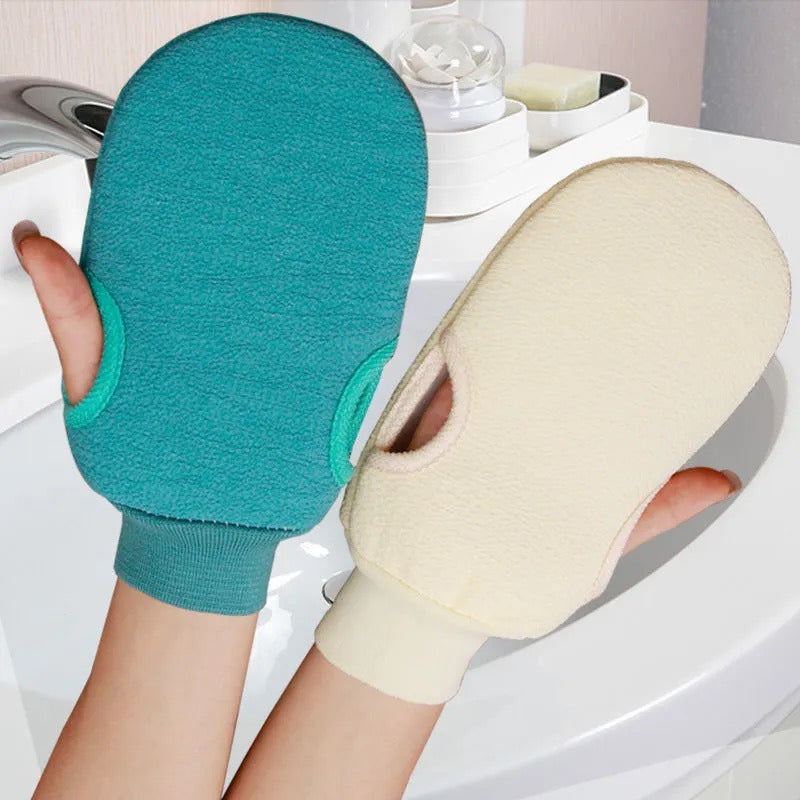 1PC Exfoliating Body Scrub Mitt