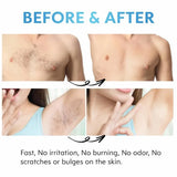 Nano Crystal Epilator For Painless And Safe Hair Remover