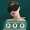 3D Breathable Sleeping Eye Mask Blocking Out Light