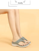 Women Summer Platform Casual Sandals.