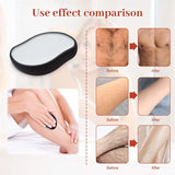 Nano Crystal Epilator For Painless And Safe Hair Remover