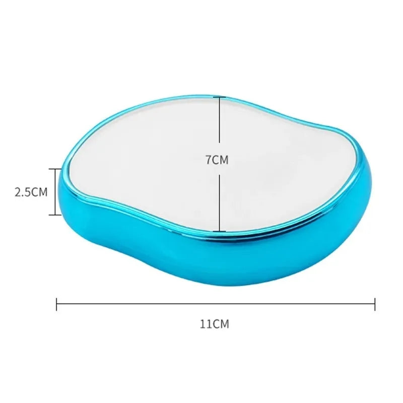 Nano Crystal Epilator For Painless And Safe Hair Remover