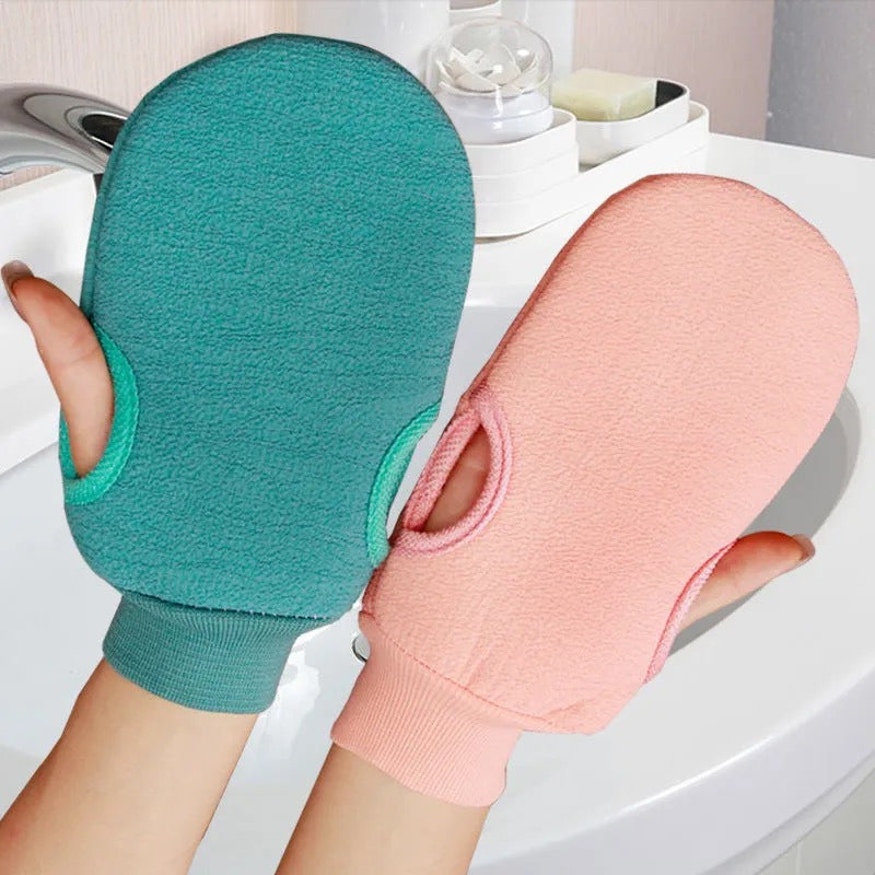 1PC Exfoliating Body Scrub Mitt