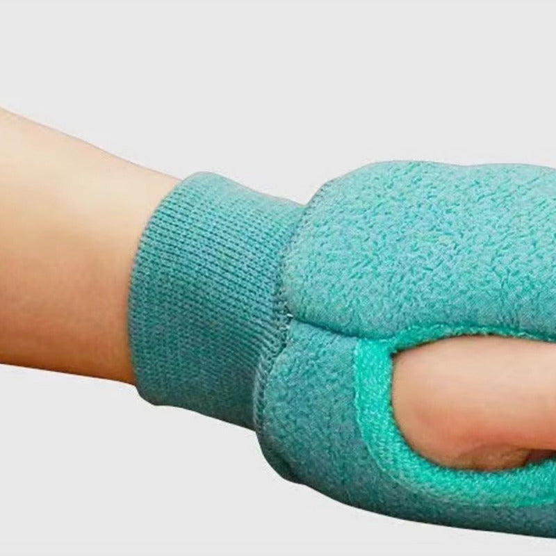 1PC Exfoliating Body Scrub Mitt