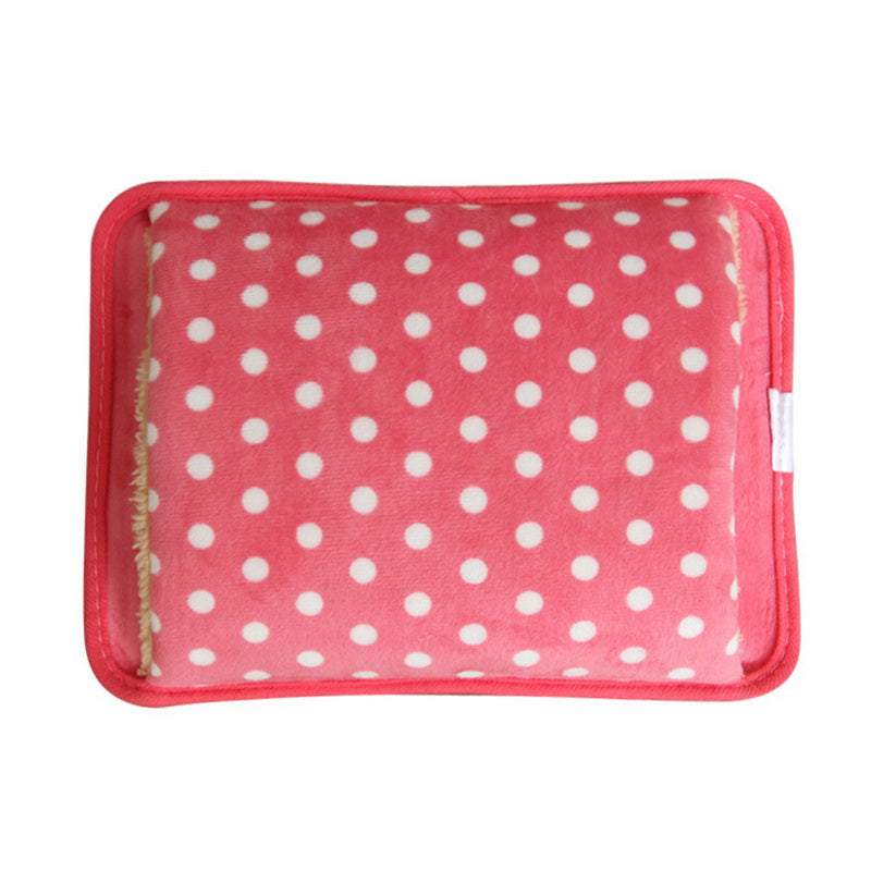 Electric Hot Water Hand Warmer Bag.