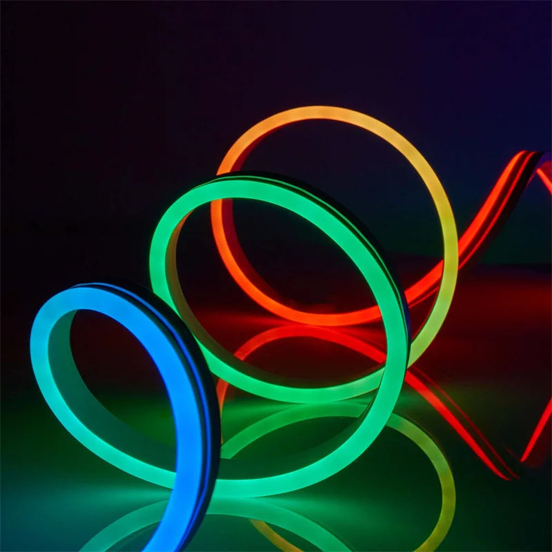 Tuya Neon Rope LED Strip Lights