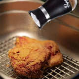 2-Piece Glass Salt And Pepper Set