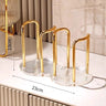 Luxury Disposable Cup Storage Holder