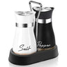 2-Piece Glass Salt And Pepper Set