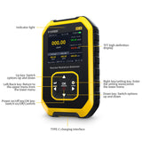 FNIRSI GC-01 Geiger Counter Nuclear Radioactivity Tester.