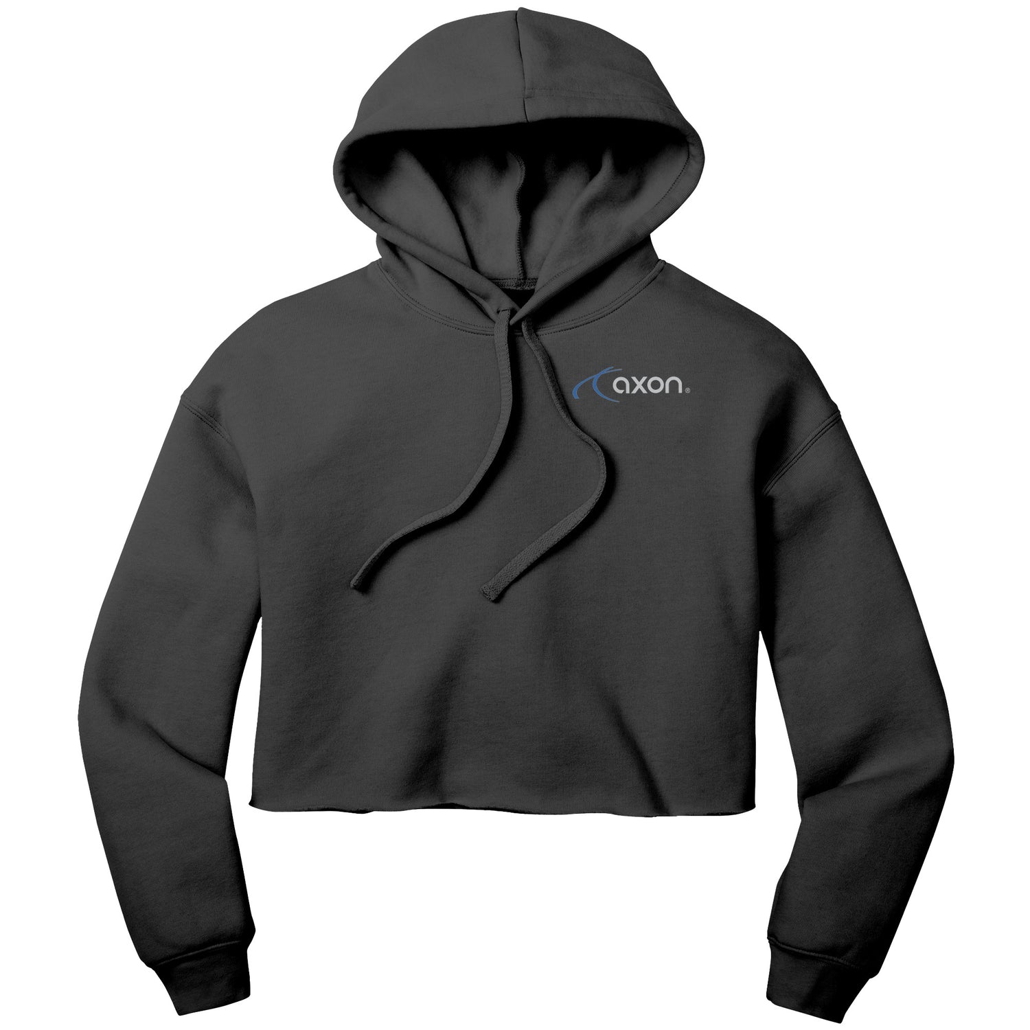 Axon Bella Women's Crop Fleece Hoodie