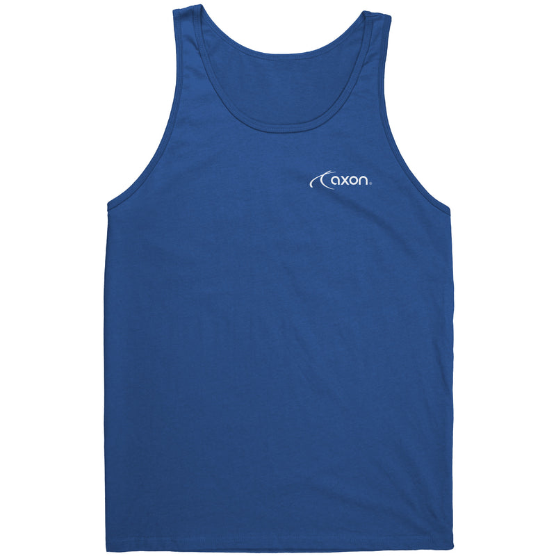 Axon Canvas Unisex Tank