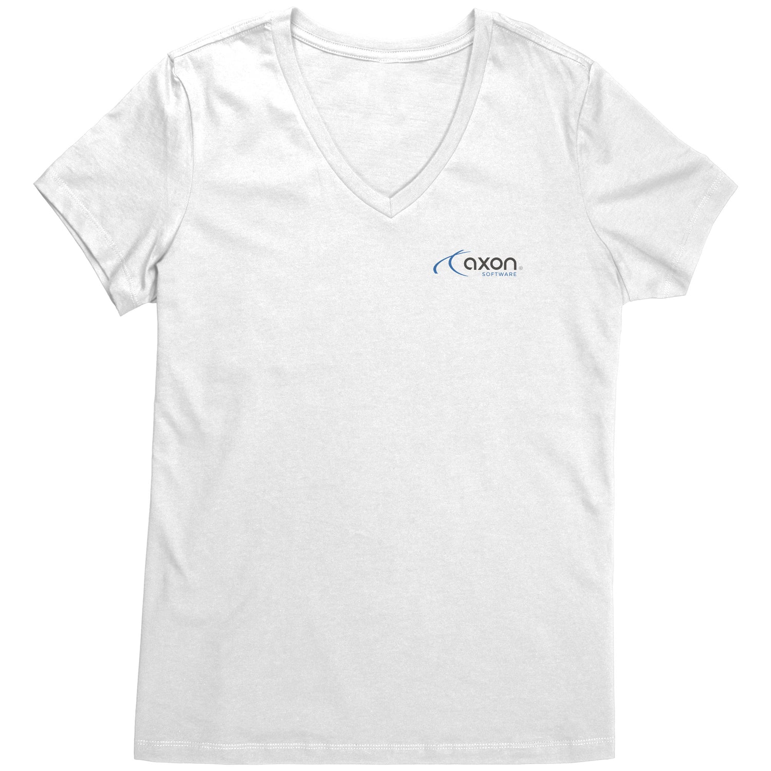 Axon District Womens V-Neck