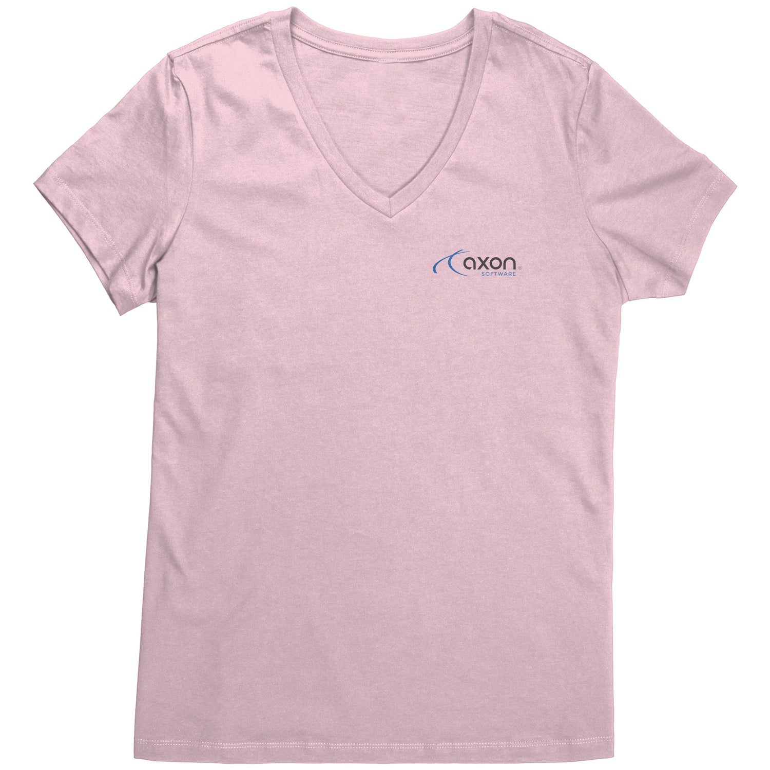 Axon District Womens V-Neck
