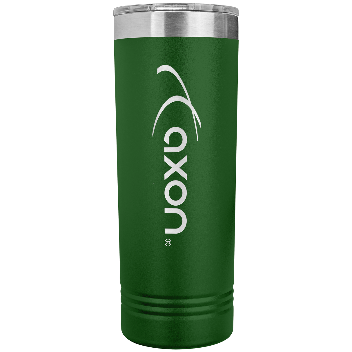 Axon_Software_22oz_Skinny_Tumbler_Green_Mockup.png