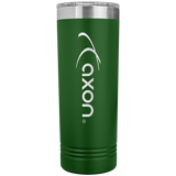Axon_Software_22oz_Skinny_Tumbler_Green_Mockup.png