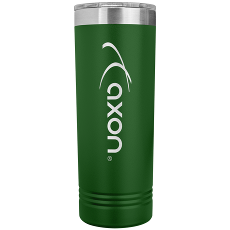 Axon_Software_22oz_Skinny_Tumbler_Green_Mockup.png