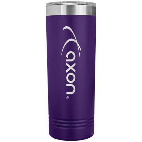Axon_Software_22oz_Skinny_Tumbler_Purple_Mockup.png