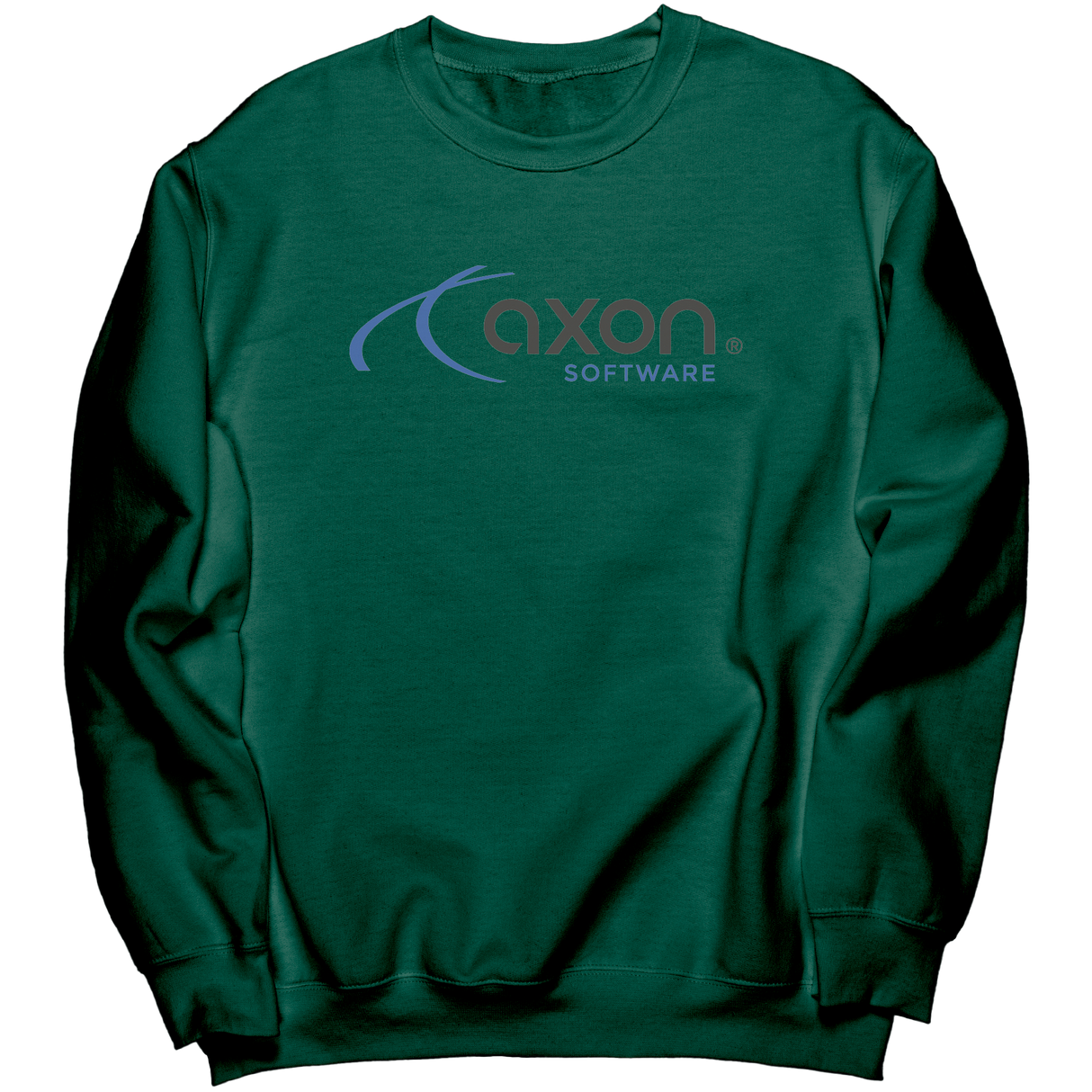 Axon_Software_Port__Co_Crewneck_Sweatsh_Dark_Green_Mockup.png