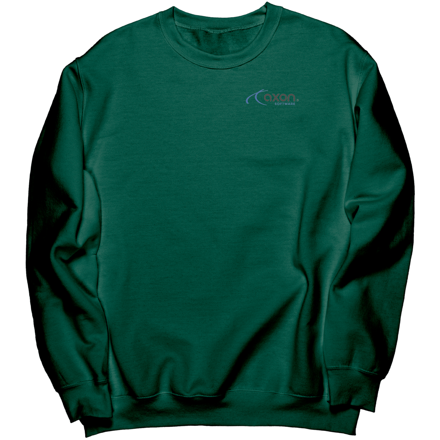 Axon_Software_Port__Co_Crewneck_Sweatsh_Dark_Green_Mockup.png