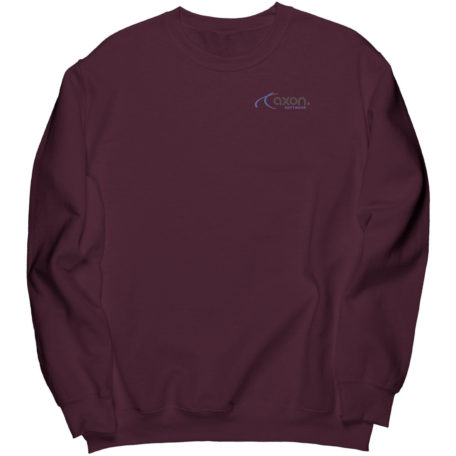 Axon_Software_Port__Co_Crewneck_Sweatsh_Maroon_Mockup.png