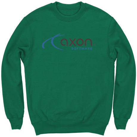 Axon_Software_Port__Co_Youth_Crewneck_S_Kelly_Green_Front_Mockup.png