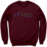 Axon_Software_Port__Co_Youth_Crewneck_S_Maroon_Front_Mockup.png