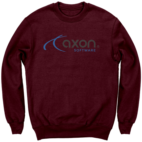 Axon_Software_Port__Co_Youth_Crewneck_S_Maroon_Front_Mockup.png