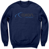 Axon_Software_Port__Co_Youth_Crewneck_S_Navy_Front_Mockup.png